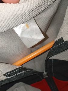 Sporty Striped Jacket