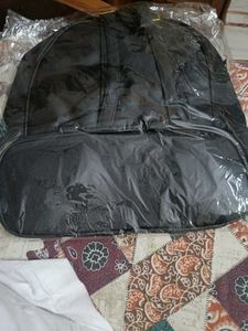 Stylish Black Backpack