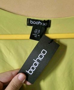 Boohoo Square Neck Bodysuit