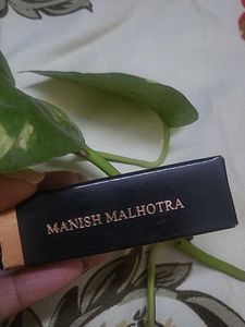 Manish Malhotra Lipstick