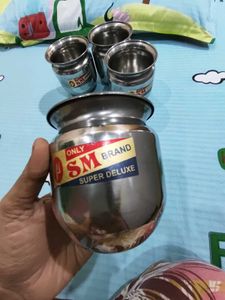 Stainless Steel Containers New