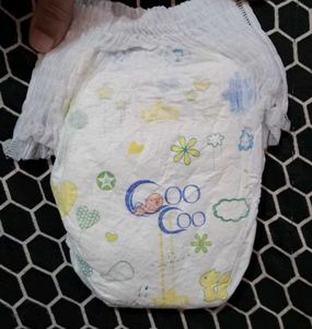 Mafatlal CooCoo Baby Pants (48 count)