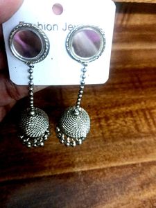 Jhumka Earrings