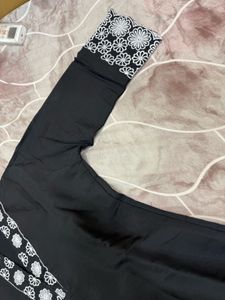 Perfect Flawless Black Co-ord Set