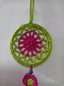Crosia Art Mini Dream Catcher