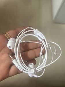 Wired Earphones 3mm With Great Mic