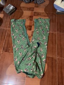 Floral Print Kurta