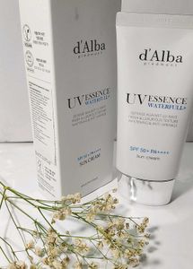 d'Alba UV Essence Waterfull+ Sun Cream