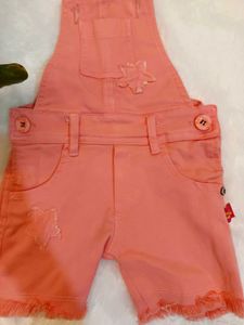 Pink Denim Dungri