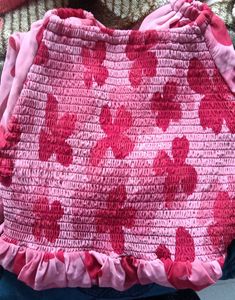 Floral Pink Dress