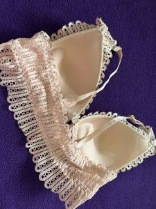 Lace Trim Bralette