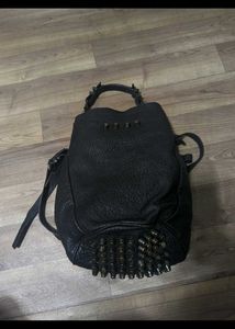 Alexander Wang Inspired Heavy Bag