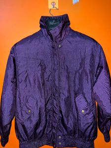 Vintage Purple Jacket