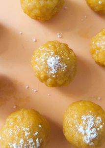 Bundi Ladoo 1 Kg,Desi Ghee Made, Home Made