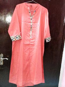 Pink Kurta 💖