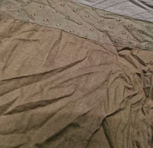 Sepia Cotton Skirt (Women&#39;s)