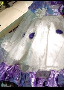 Party Wear Gown For Girls