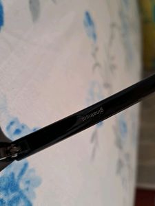 Greyish Black Tinted Sunglass