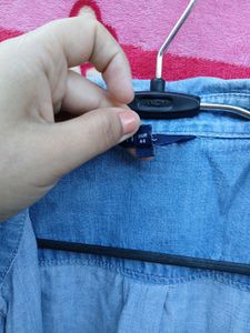 Denim Shirt (Unisex)