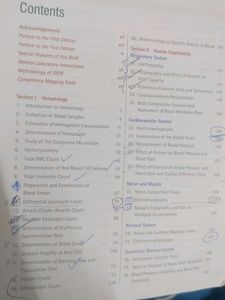 Practical Physiology Textbook