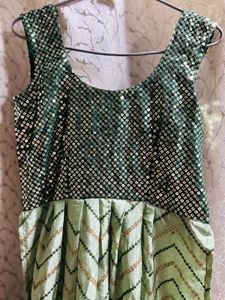 Mehendi Dress