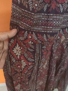 Cotton Skirt For Casual Wear