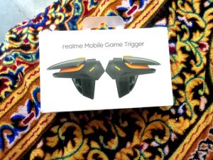 Realme Mobile Gaming Trigger (With Original Tag)