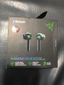 Razer Hammerhead True Wireless Earbuds