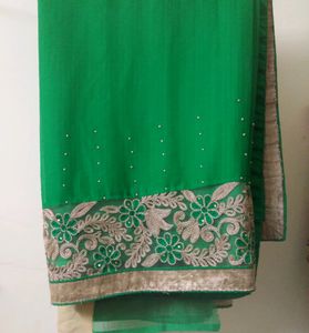 Georgette Saree