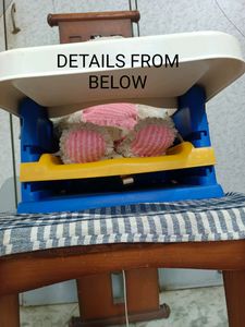 Baby Booster Dining Chair Portable