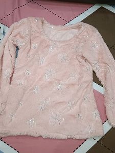 Handmade Woolen Top