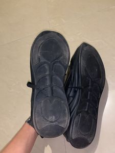 Champion Black Sports Shoes Size UK 8.5 Boys/ Men