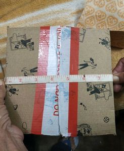 Boxes &amp; Delhivery Bags For Packging Pack of 10