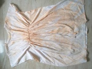 Tie-Dye Tunic Top