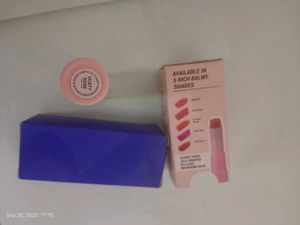 Blue Heaven Jelly &amp; Butter Hydrating Lip Balm