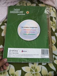 Mon Passport Class8th French