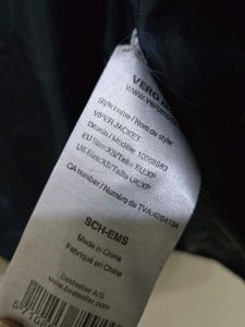 Heavy Woollen Winter Coat