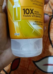 New Vasline Sunscreen