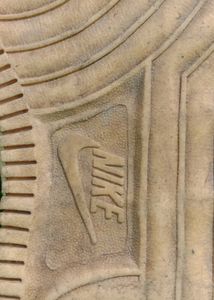 Multicolored Nike Shoes