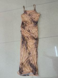 littlebox ruched bodycon dress