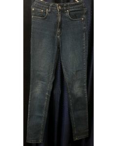 Denim Blue Jeans