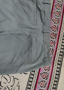 Light Grey  Trousers