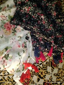 New Combo Scarves For Women