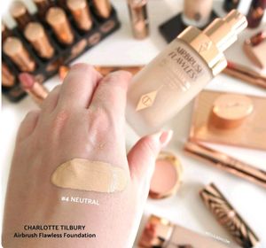 Luxe Original Charlotte Tilbury Foundation
