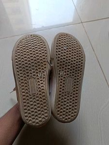 Toddler Girl's Shoes with Flowers