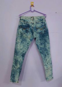Roadster Acid Wash Jeans