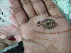 Evil Eye Charm Pendant