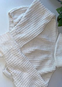 Cozy Knit Turtleneck Sweater
