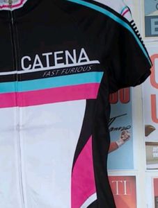 Fast And Furious Cycling Jersey