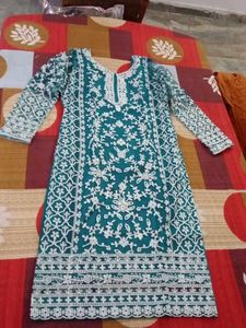 Party Wear Plazo Suit